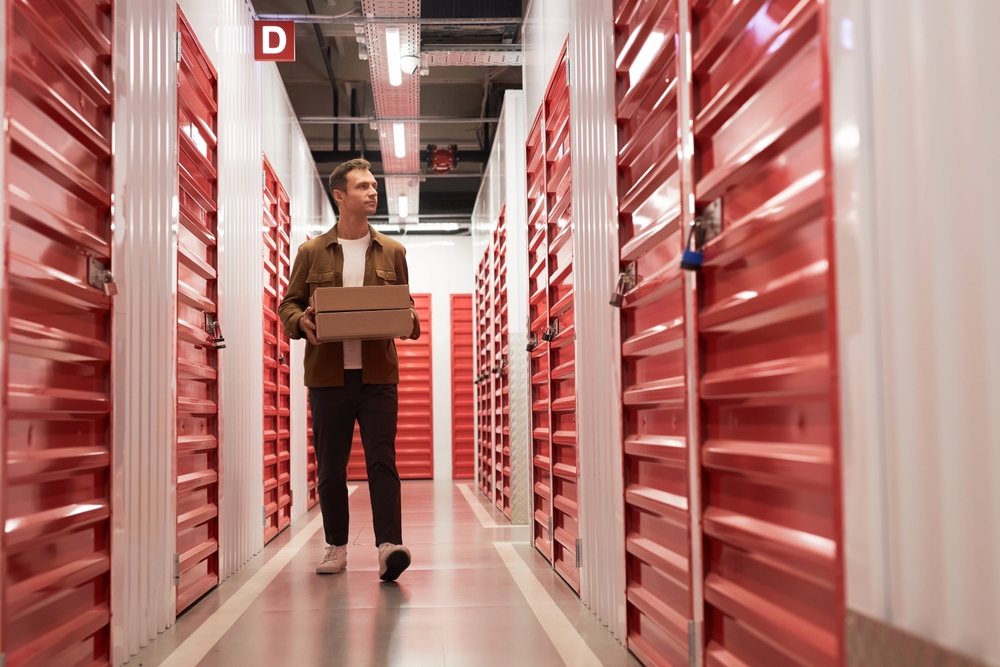 poză cu cutii de depozitare, articol